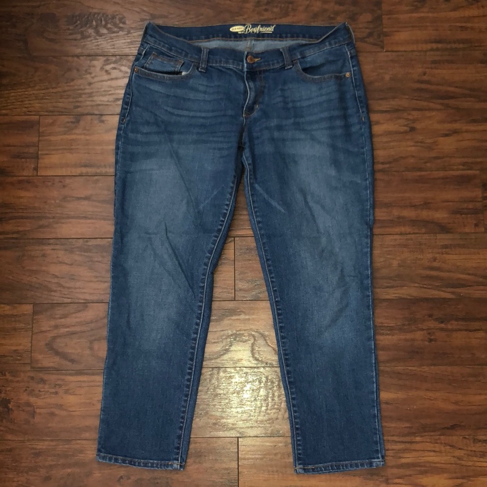 Old Navy Boyfriend Jeans